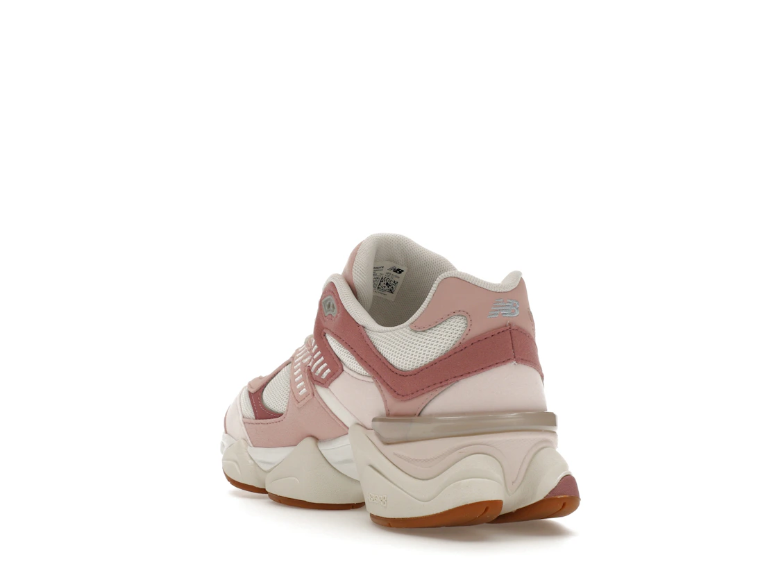 New Balance 9060 Rose Pink (Wide) (GS)