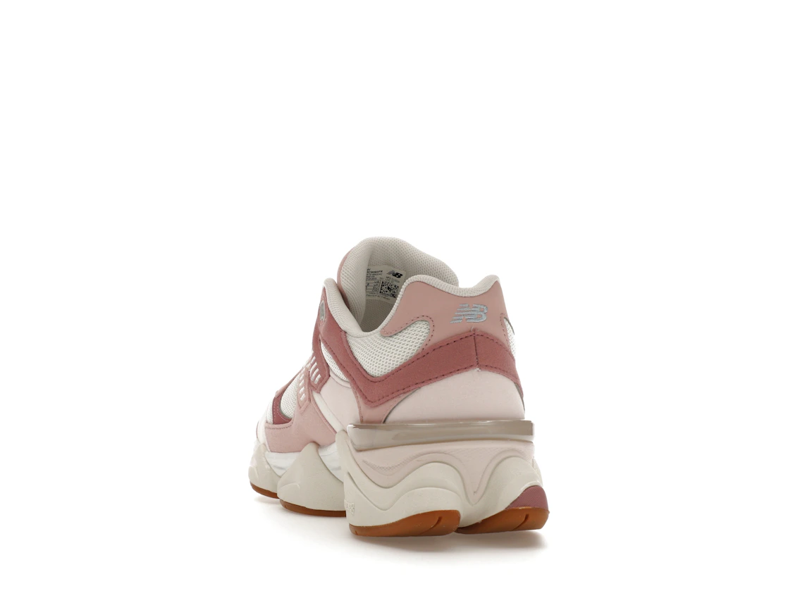 New Balance 9060 Rose Pink (Wide) (GS)