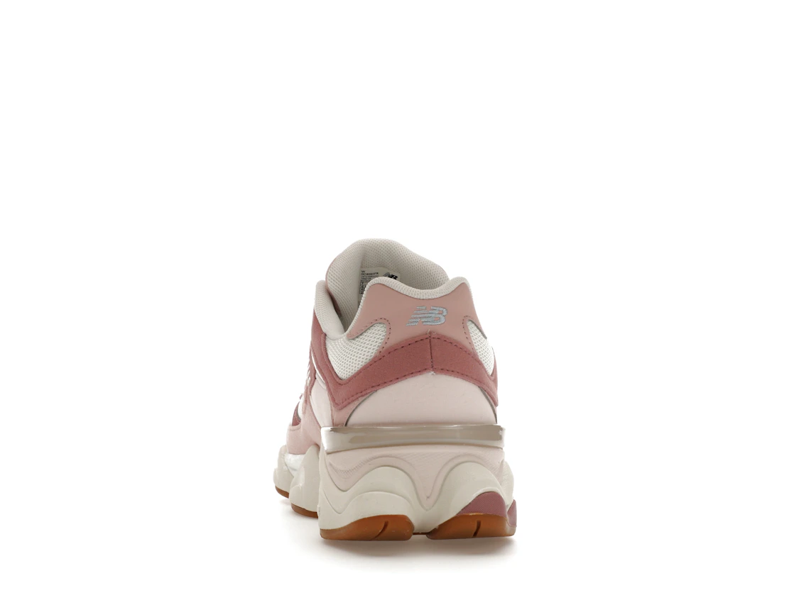 New Balance 9060 Rose Pink (Wide) (GS)