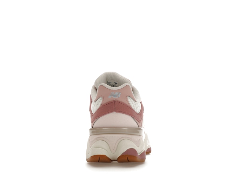 New Balance 9060 Rose Pink (Wide) (GS)