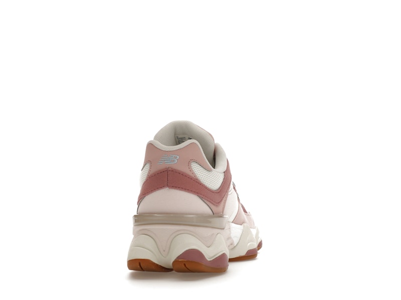 New Balance 9060 Rose Pink (Wide) (GS)