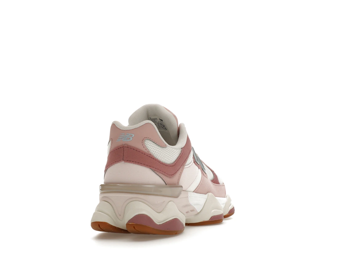 New Balance 9060 Rose Pink (Wide) (GS)