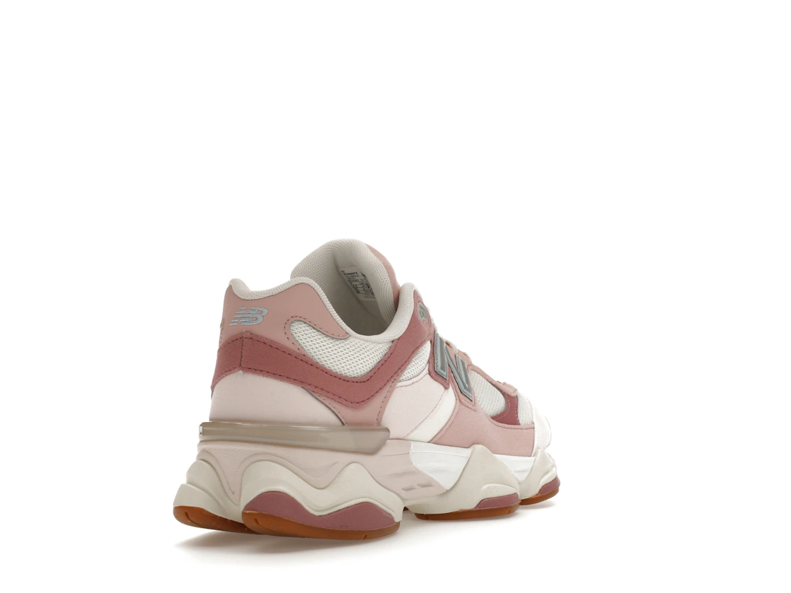 New Balance 9060 Rose Pink (Wide) (GS)