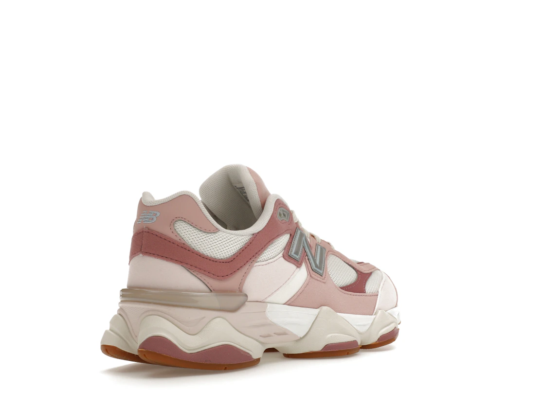 New Balance 9060 Rose Pink (Wide) (GS)
