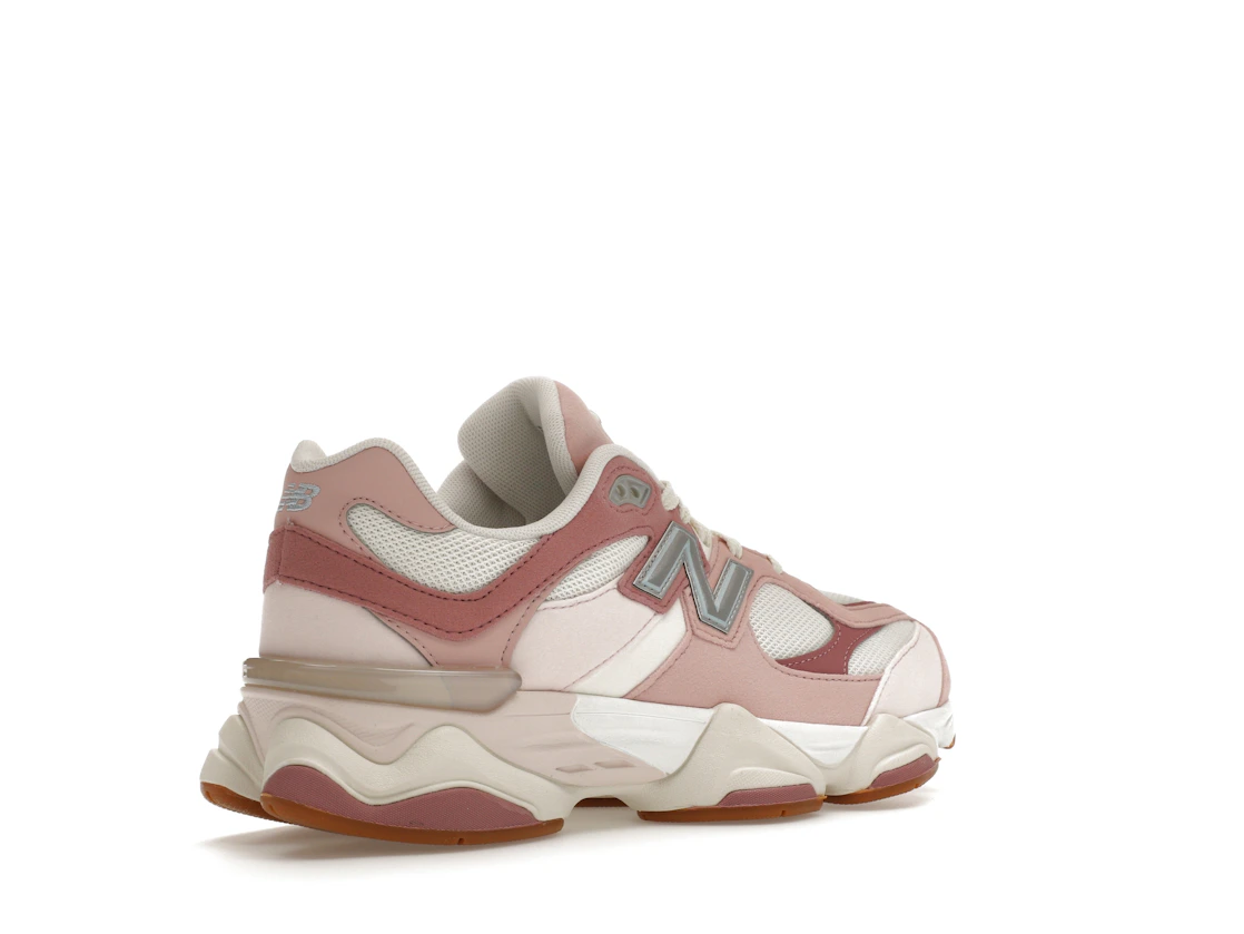 New Balance 9060 Rose Pink (Wide) (GS)