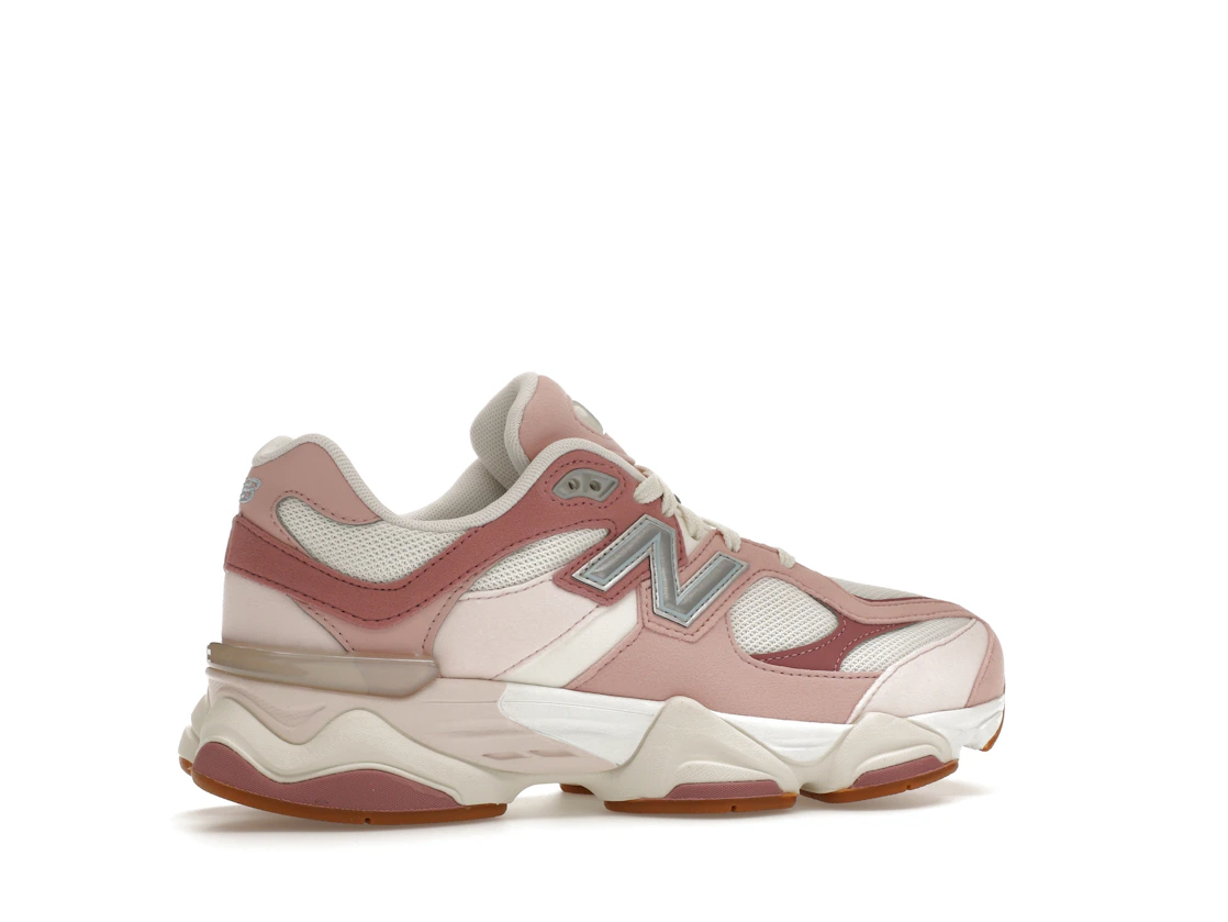 New Balance 9060 Rose Pink (Wide) (GS)
