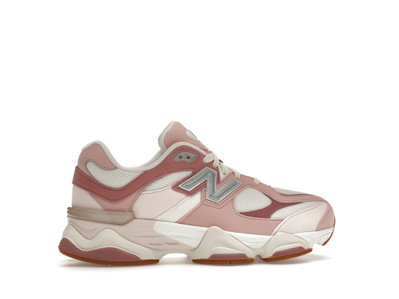 New Balance 9060 Rose Pink (Wide) (GS)