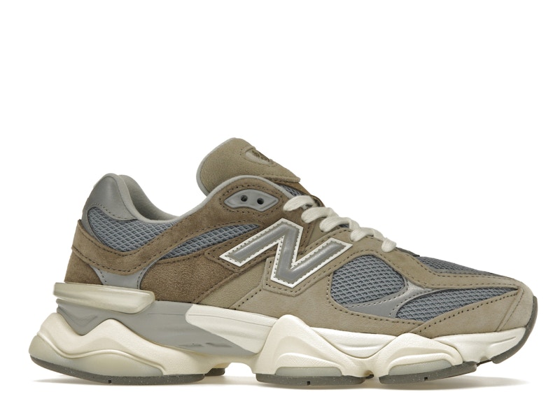 New Balance 9060 Mushroom Aluminum