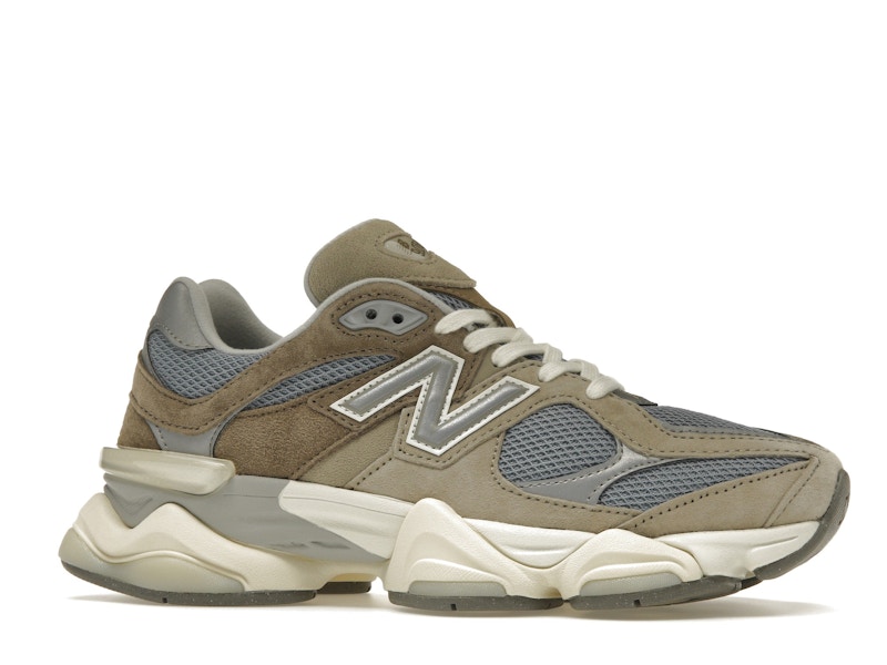 New Balance 9060 Mushroom Aluminum