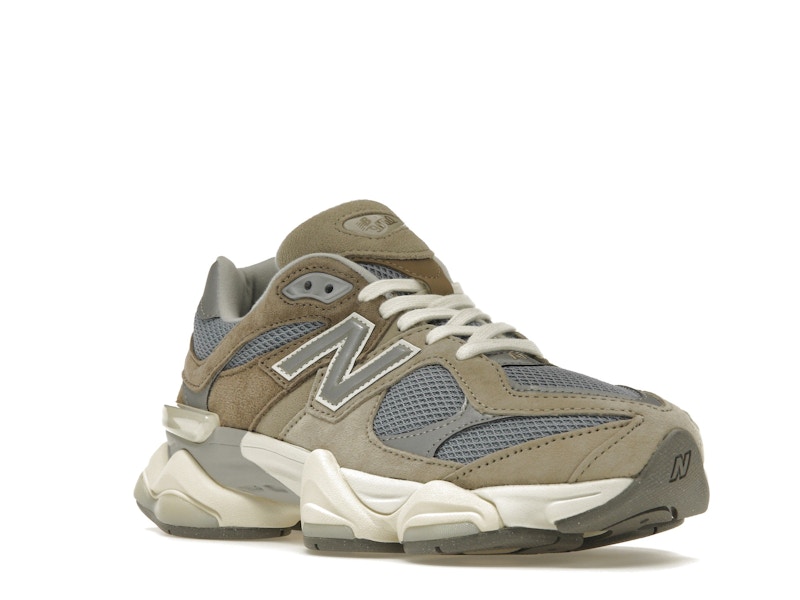 New Balance 9060 Mushroom Aluminum