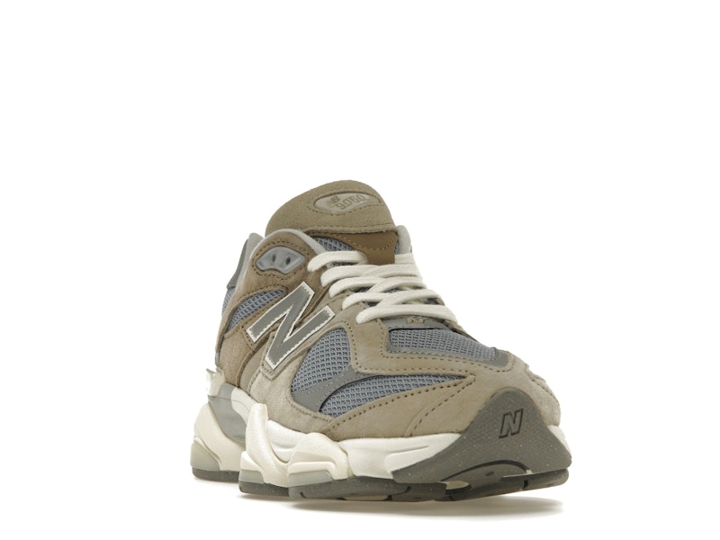 New Balance 9060 Mushroom Aluminum
