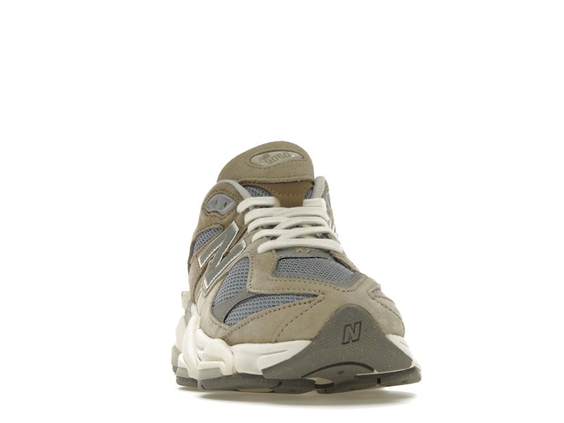 New Balance 9060 Mushroom Aluminum
