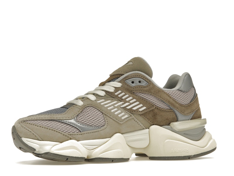 New Balance 9060 Mushroom Aluminum
