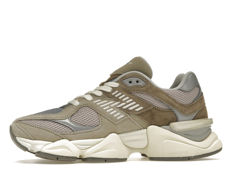 New Balance 9060 Mushroom Aluminum