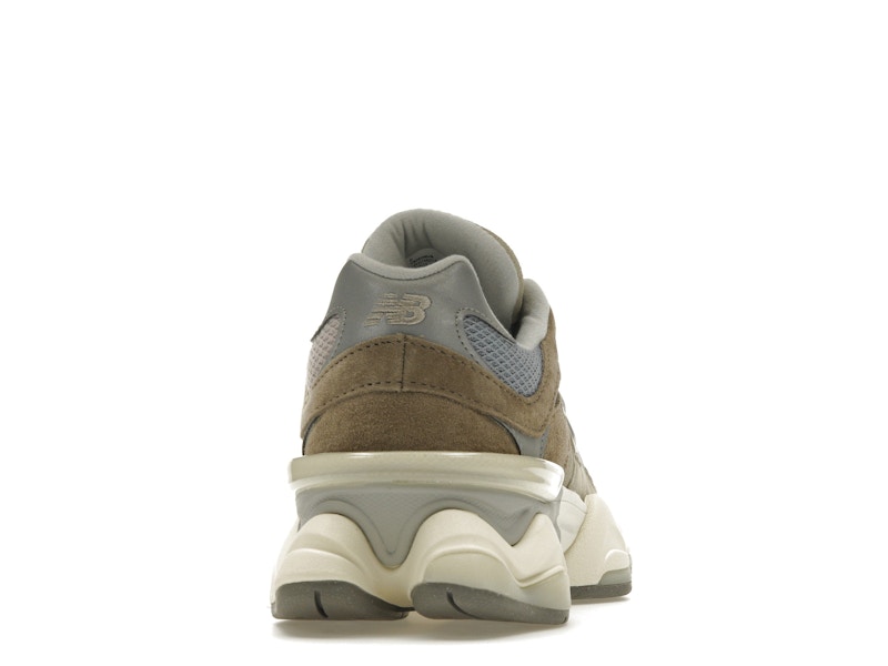 New Balance 9060 Mushroom Aluminum