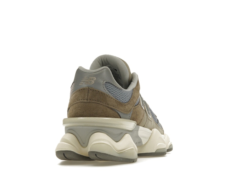 New Balance 9060 Mushroom Aluminum