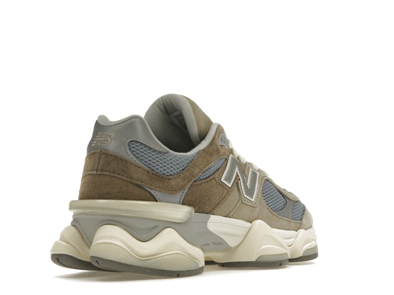 New Balance 9060 Mushroom Aluminum