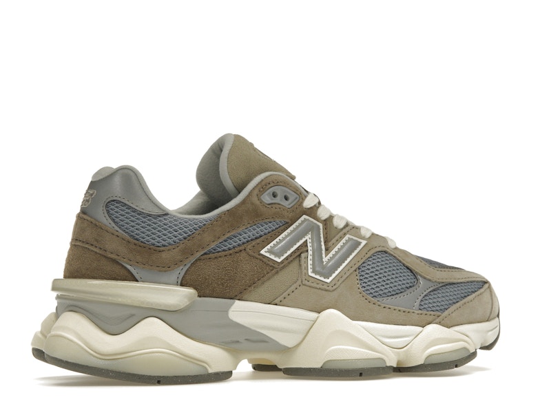 New Balance 9060 Mushroom Aluminum