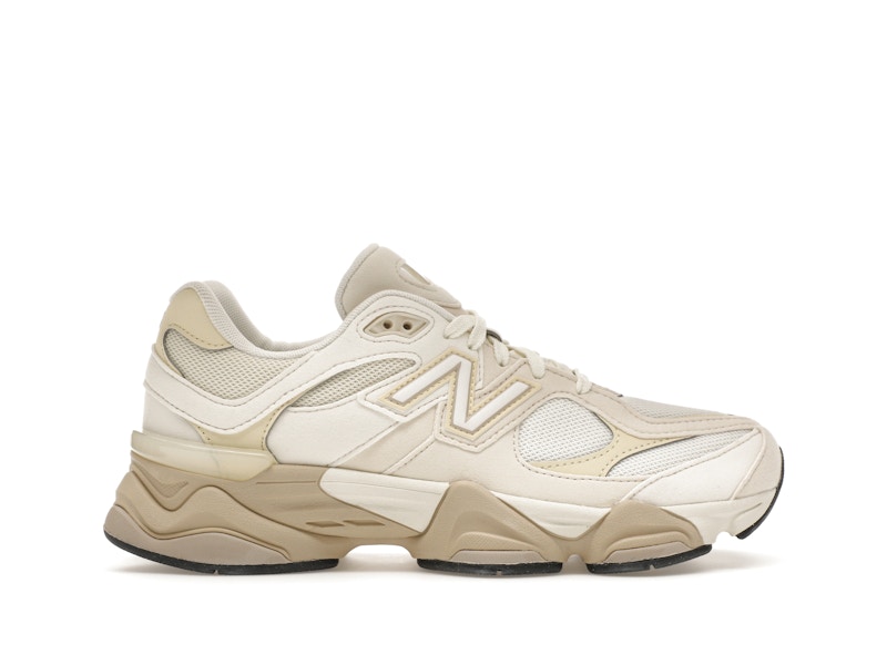 New Balance 9060 Sea Salt Linen (GS) - GC9060EK - US