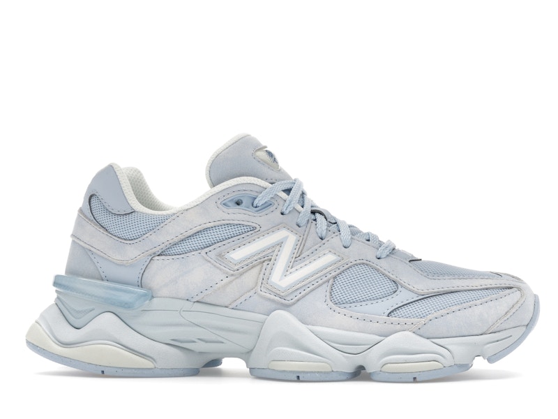 New Balance 9060 Sea Salt Oxford Blue