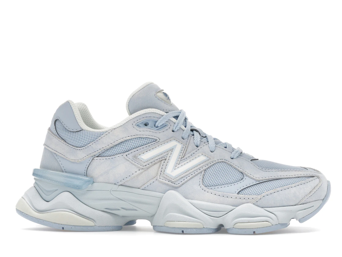 New Balance 9060 Sea Salt Oxford Blue