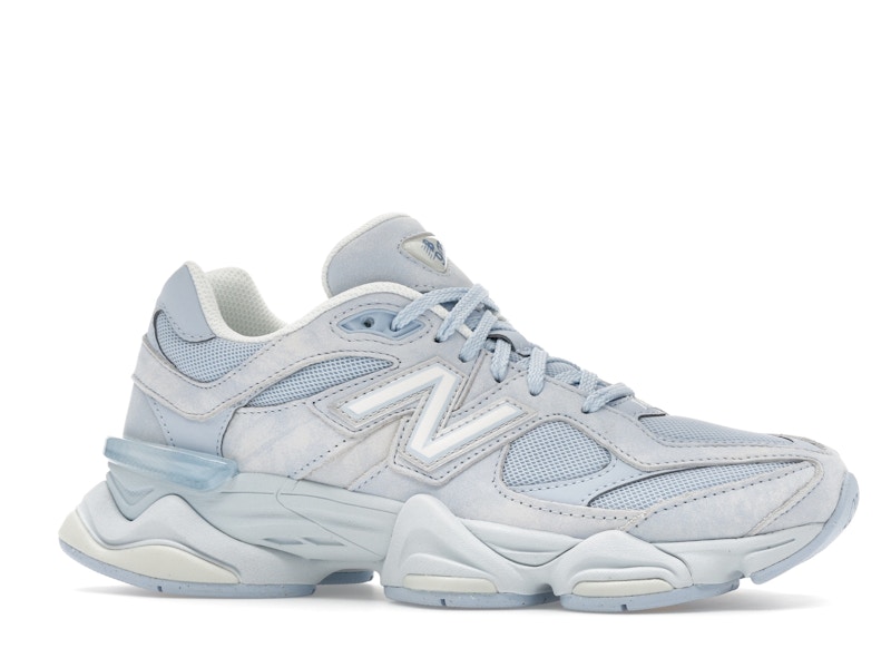 New Balance 9060 Sea Salt Oxford Blue