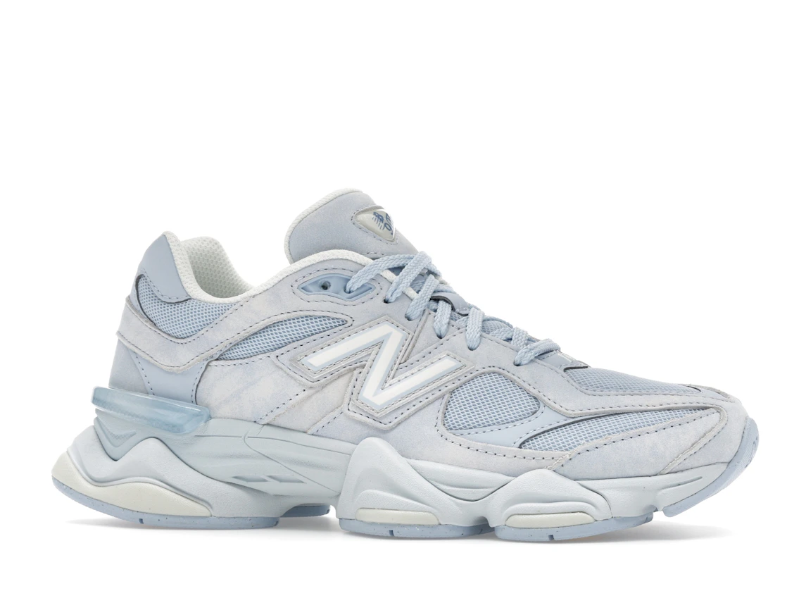 New Balance 9060 Sea Salt Oxford Blue