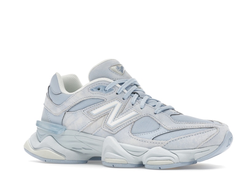 New Balance 9060 Sea Salt Oxford Blue