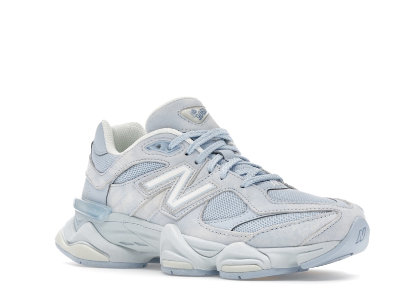 New Balance 9060 Sea Salt Oxford Blue