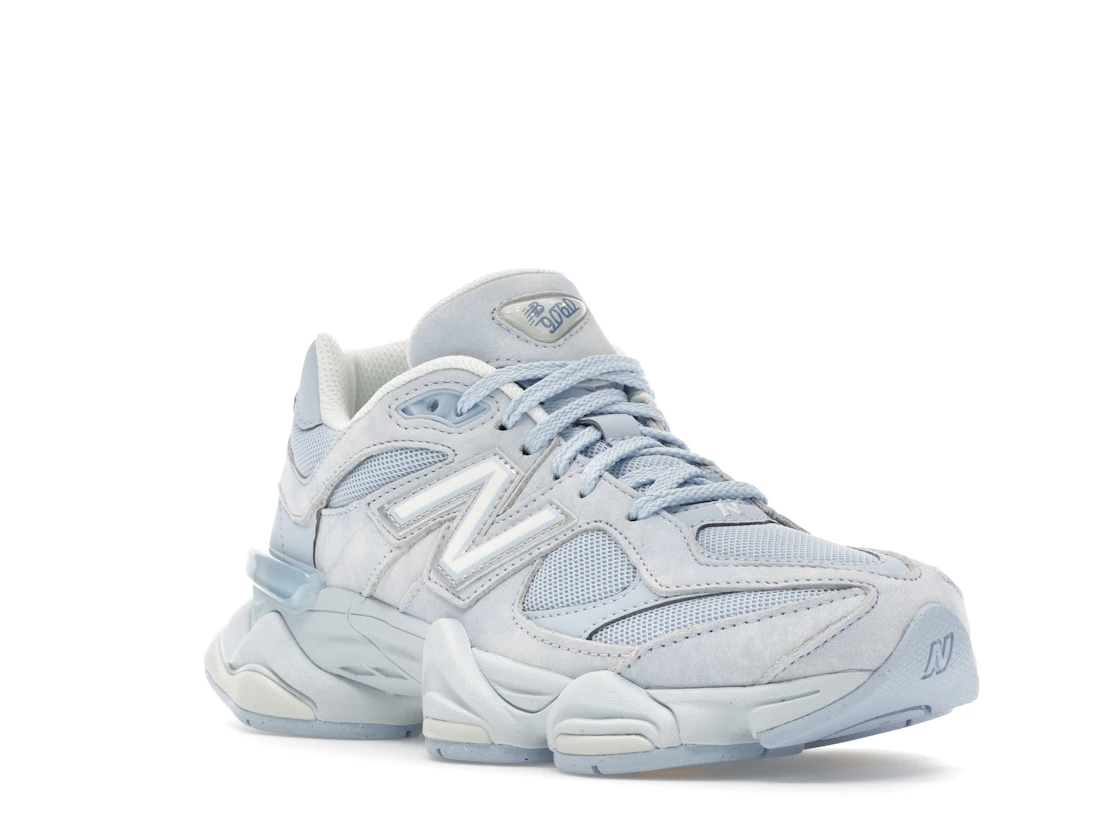 New Balance 9060 Sea Salt Oxford Blue