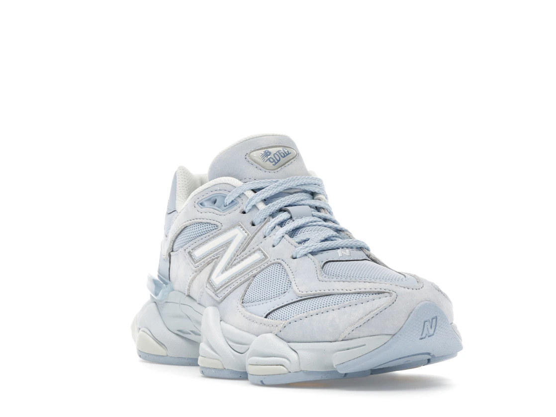 New Balance 9060 Sea Salt Oxford Blue