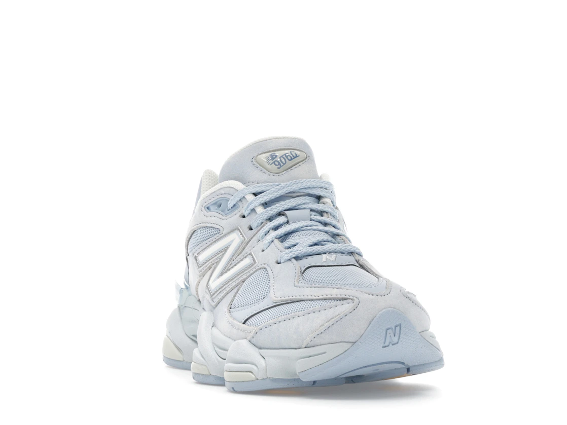 New Balance 9060 Sea Salt Oxford Blue