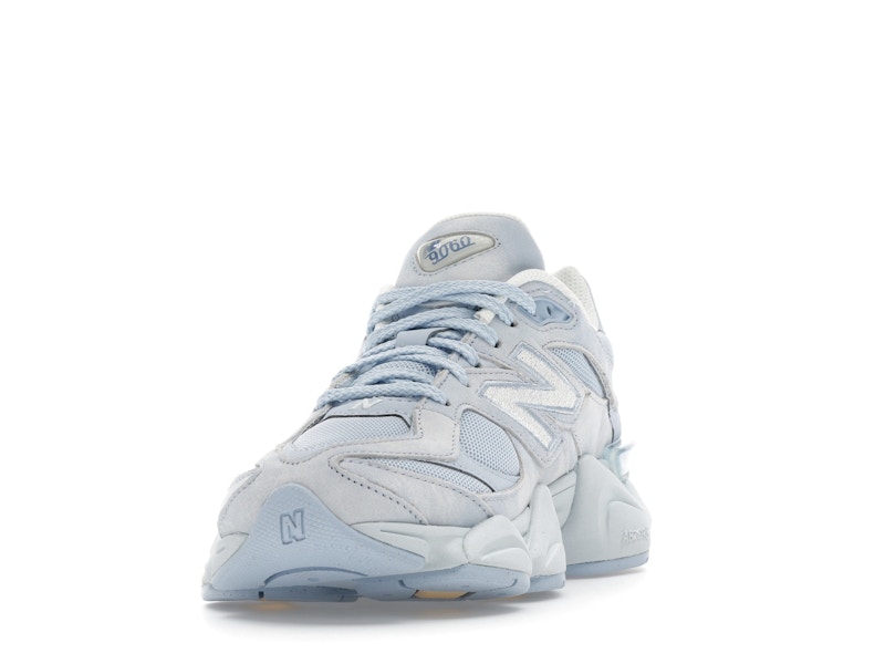 New Balance 9060 Sea Salt Oxford Blue