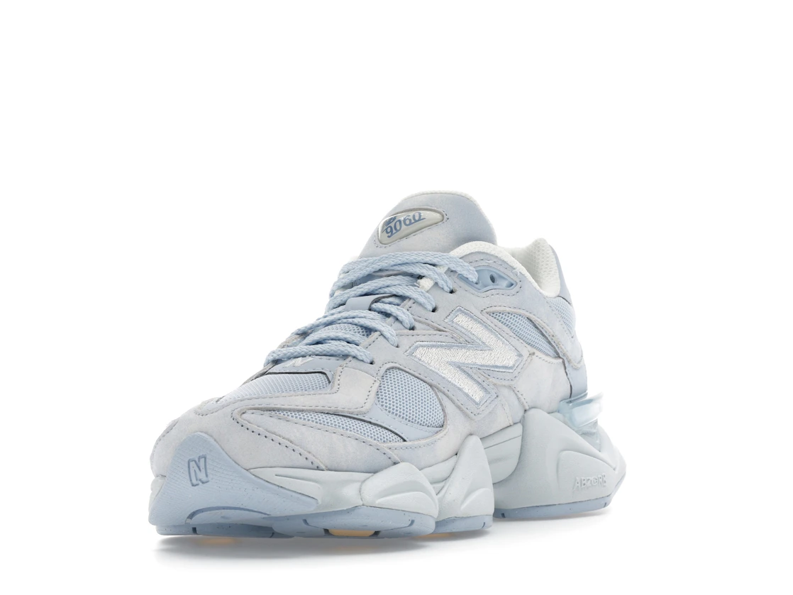 New Balance 9060 Sea Salt Oxford Blue