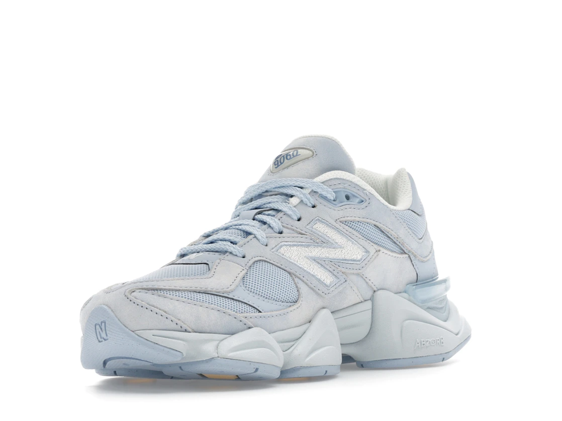 New Balance 9060 Sea Salt Oxford Blue
