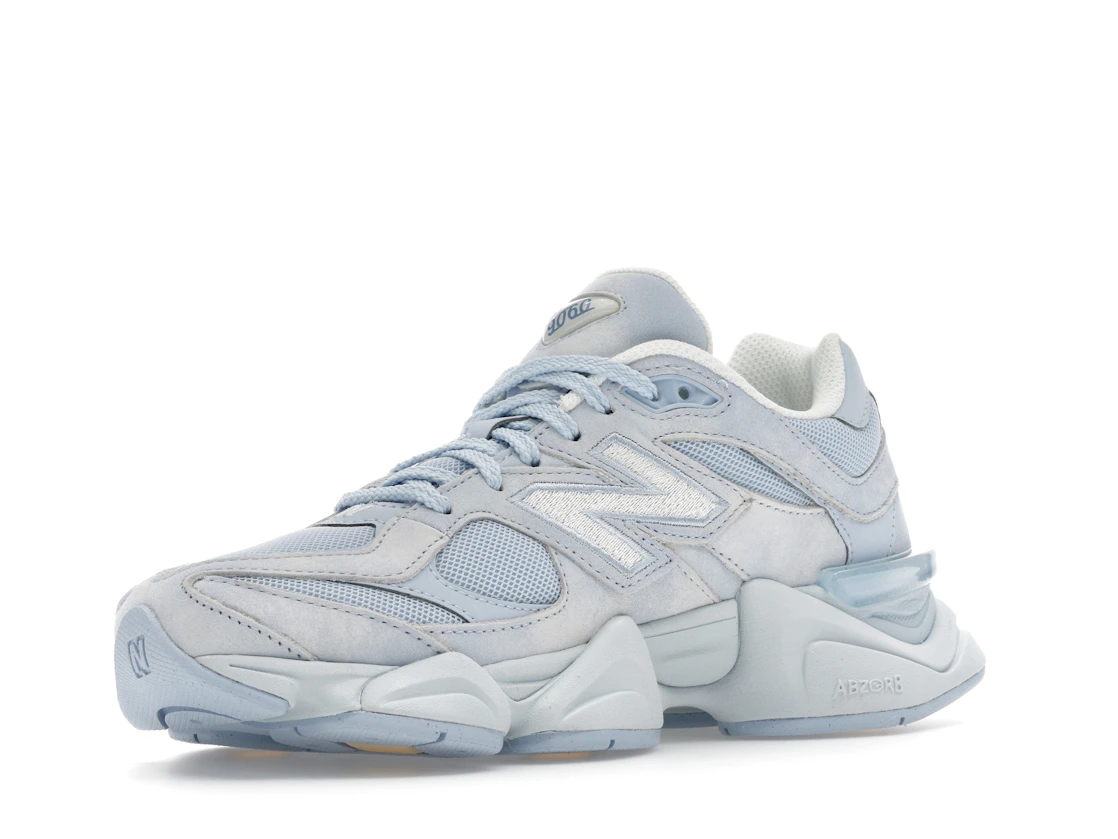 New Balance 9060 Sea Salt Oxford Blue