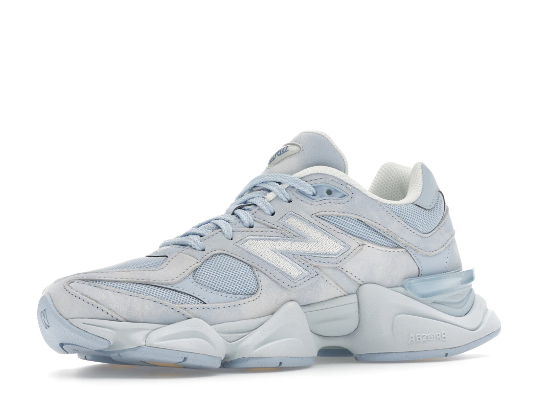 New Balance 9060 Sea Salt Oxford Blue