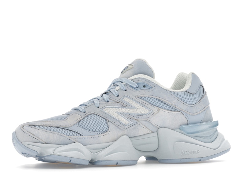 New Balance 9060 Sea Salt Oxford Blue
