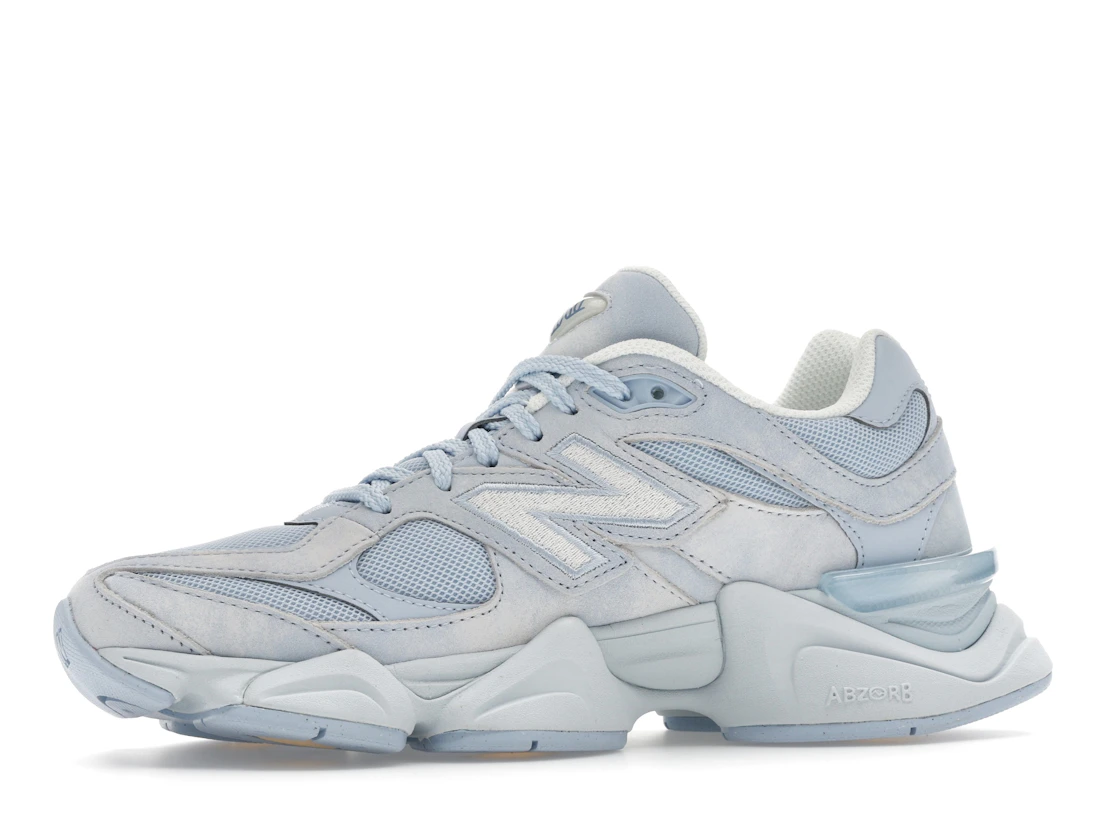 New Balance 9060 Sea Salt Oxford Blue