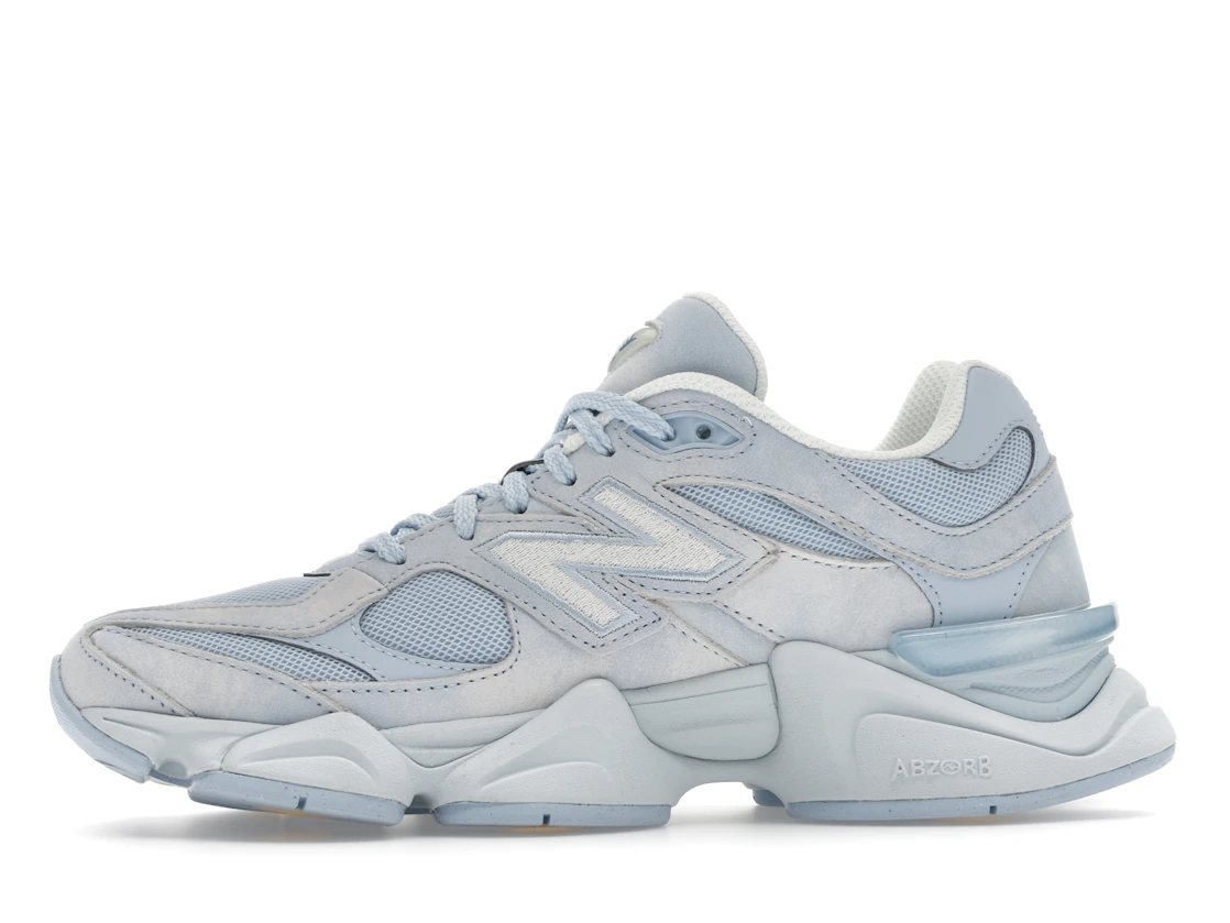 New Balance 9060 Sea Salt Oxford Blue