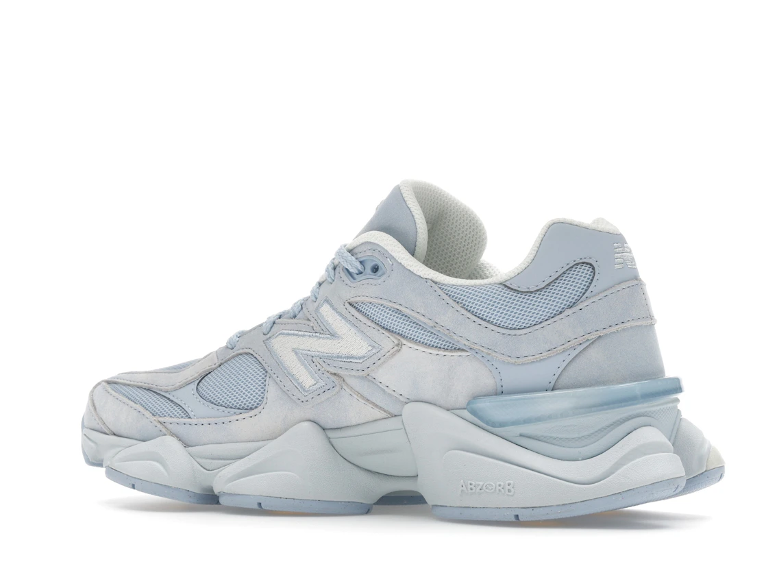 New Balance 9060 Sea Salt Oxford Blue