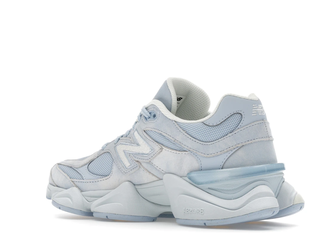 New Balance 9060 Sea Salt Oxford Blue