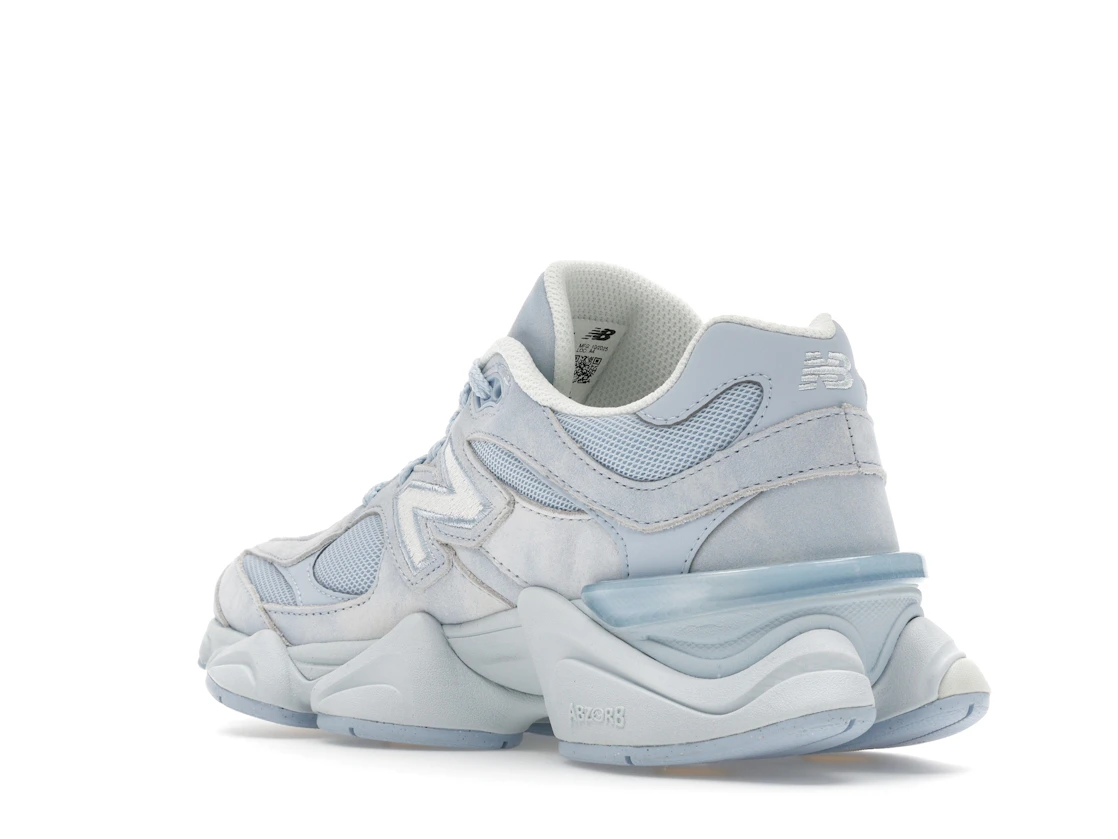 New Balance 9060 Sea Salt Oxford Blue