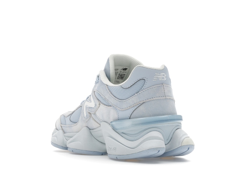New Balance 9060 Sea Salt Oxford Blue