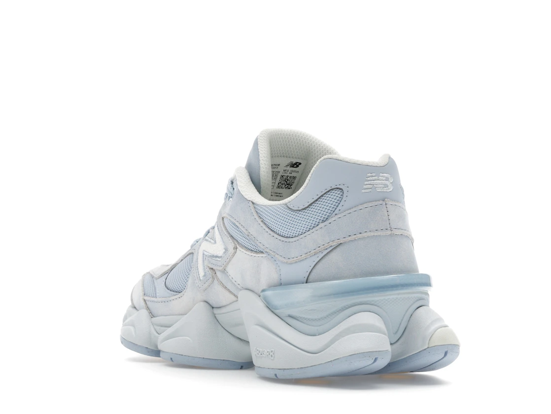 New Balance 9060 Sea Salt Oxford Blue