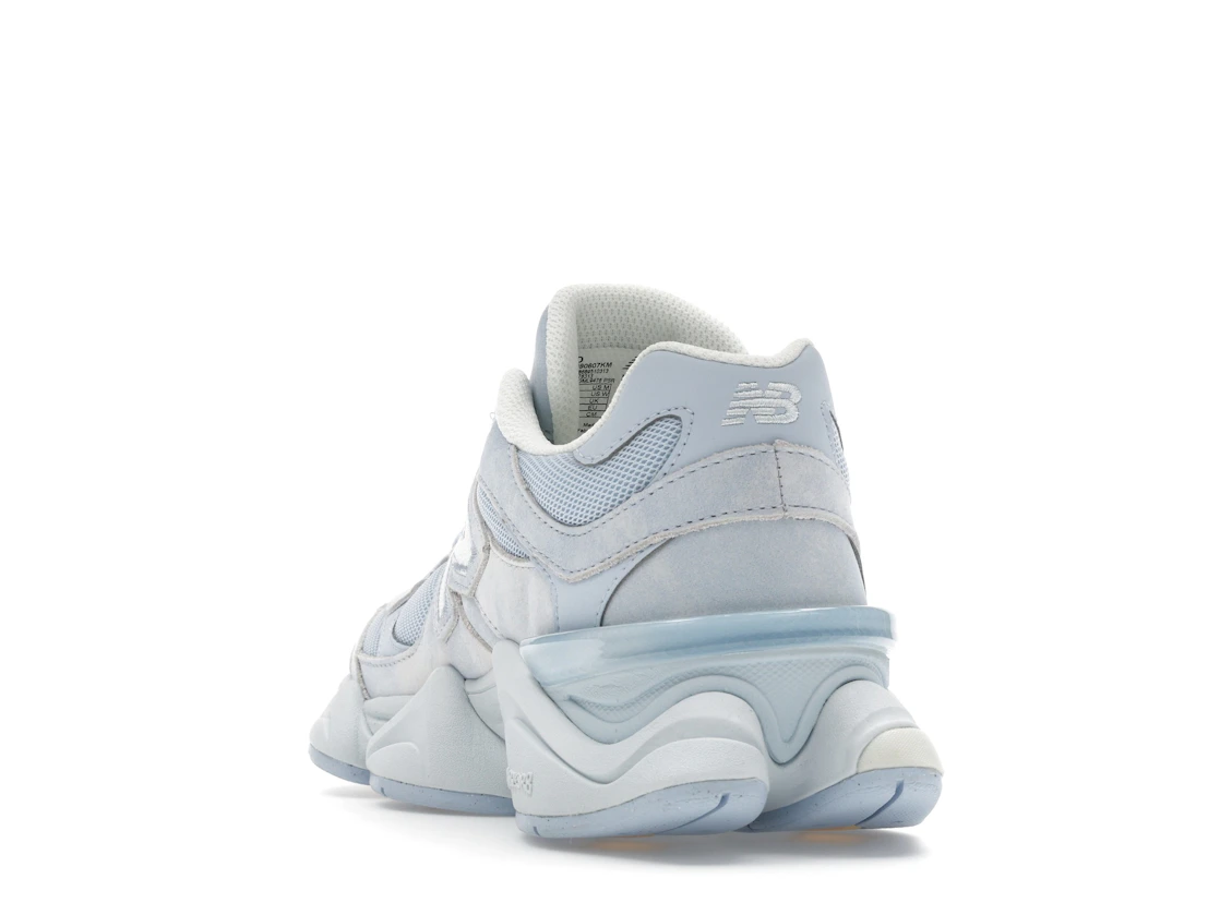 New Balance 9060 Sea Salt Oxford Blue