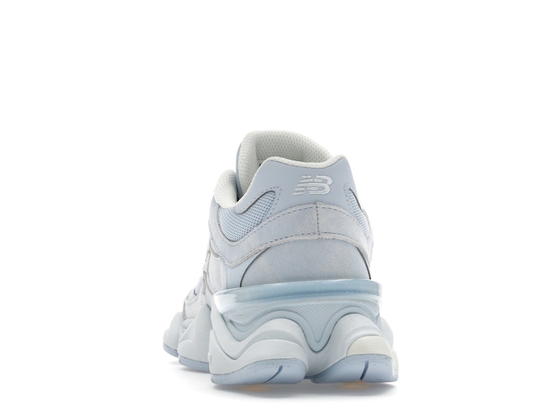 New Balance 9060 Sea Salt Oxford Blue