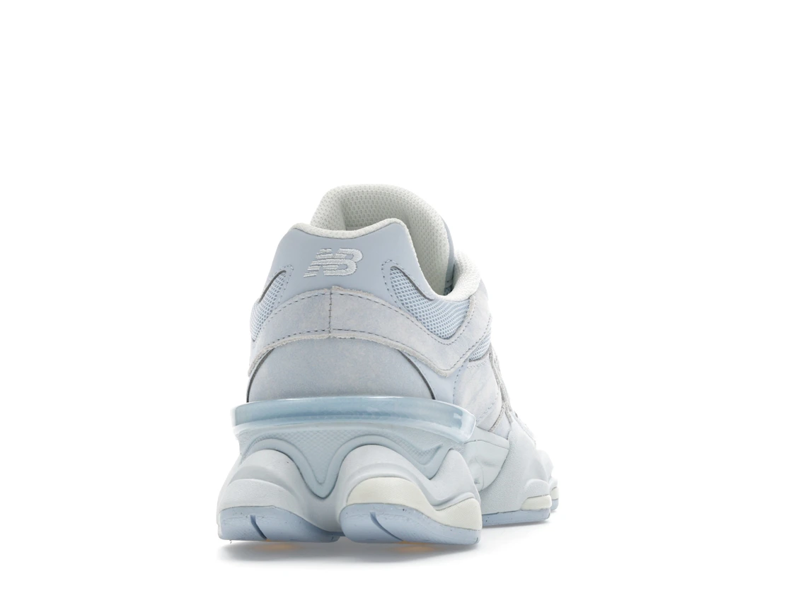 New Balance 9060 Sea Salt Oxford Blue