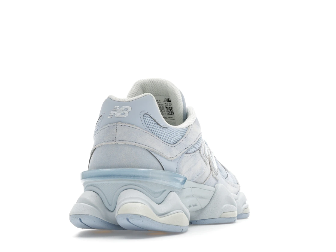 New Balance 9060 Sea Salt Oxford Blue