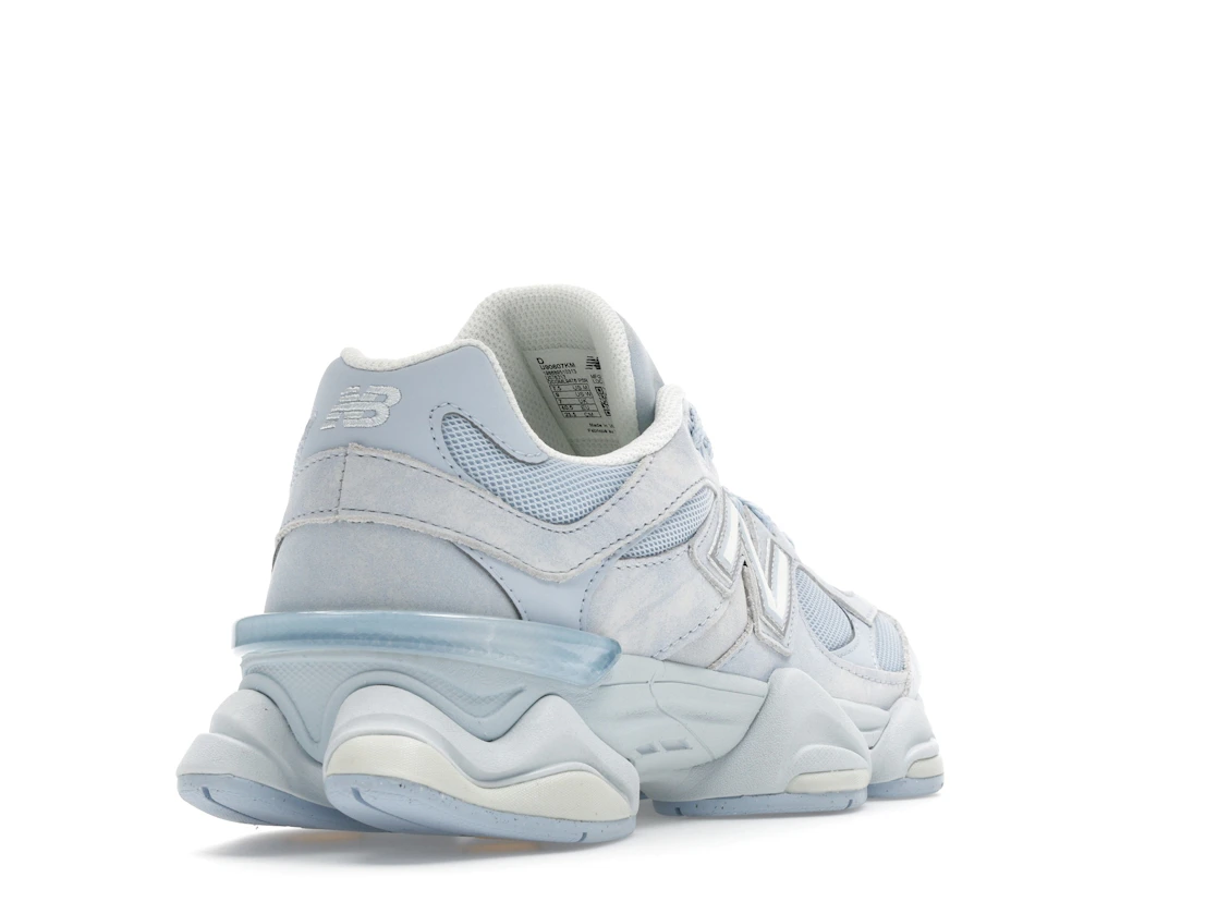 New Balance 9060 Sea Salt Oxford Blue